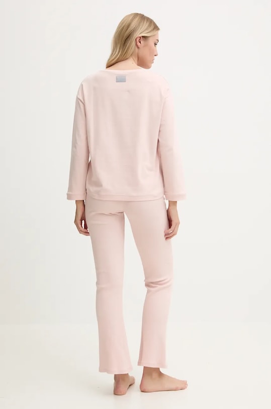 Πιτζάμα United Colors of Benetton x TOM&JERRY 3DKE3P03B ροζ NC24