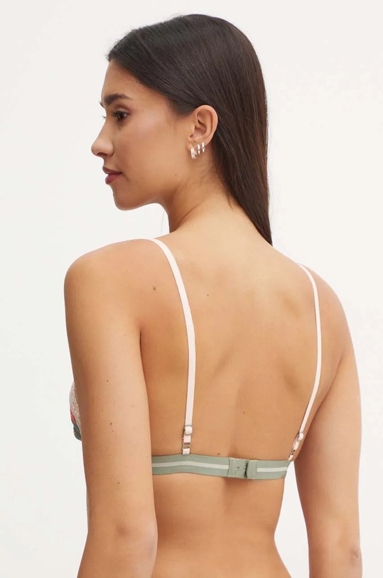 Îmbrăcăminte United Colors of Benetton sutien 3QT71R01P verde