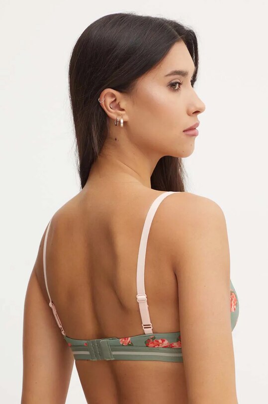 United Colors of Benetton sutien 3QT71R022 verde AW24