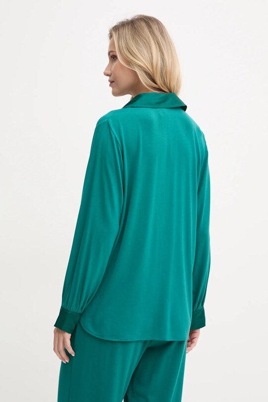 Одежда Пижамная блузка United Colors of Benetton 3ZEW3M007 бирюзовый