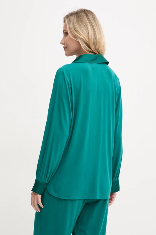 Îmbrăcăminte United Colors of Benetton bluza de pijama 3ZEW3M007 turcoaz