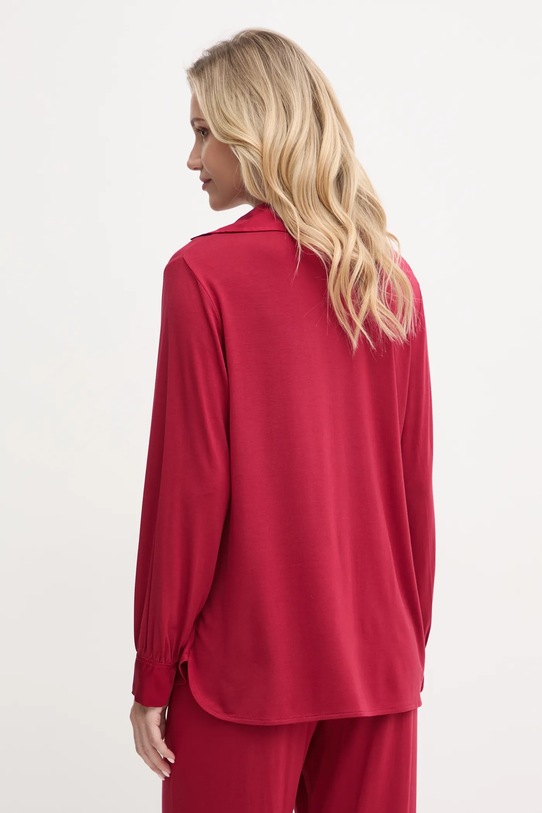 Odjeća Gornji dio pidžame - majica United Colors of Benetton 3ZEW3M007 bordo