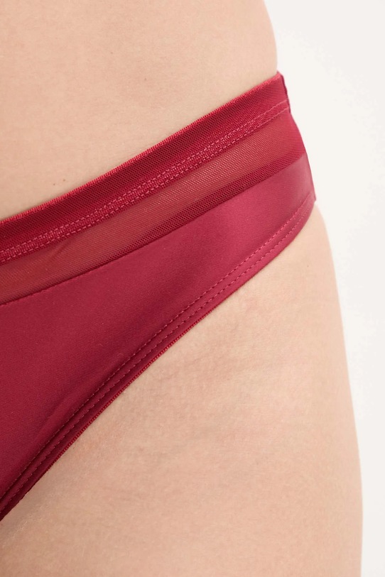 Труси United Colors of Benetton бордо 3A1Q1S02F