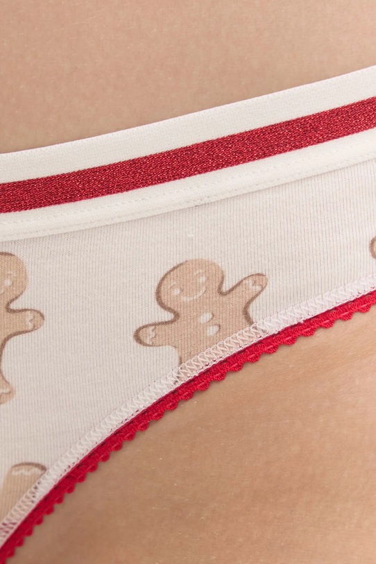 Oblačila Spodnjice United Colors of Benetton 3TRL1S020 bež