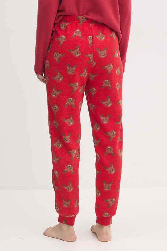Одежда Пижамные брюки United Colors of Benetton 3XGC3F03W красный