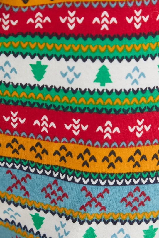 Pamučna pidžama United Colors of Benetton x GARFIELD 37MW3P03I