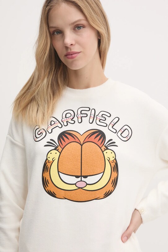 Пижама United Colors of Benetton x GARFIELD 3DFQ3P03J бежевый
