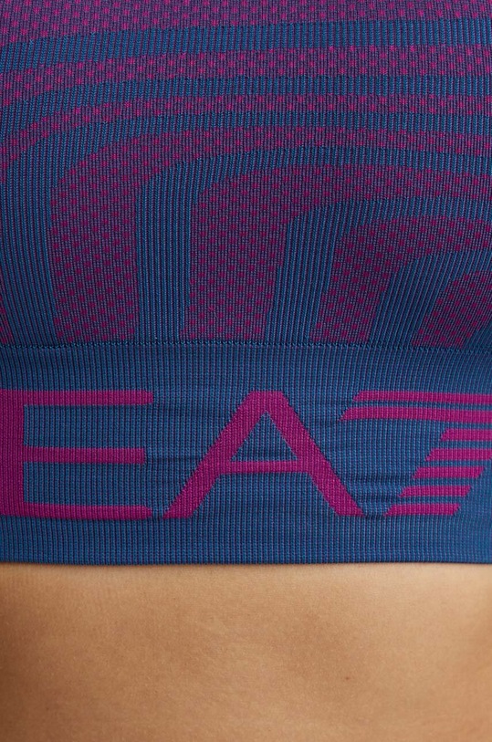 EA7 Emporio Armani sutien sport TJDGZ.6DTH51.2519 turcoaz