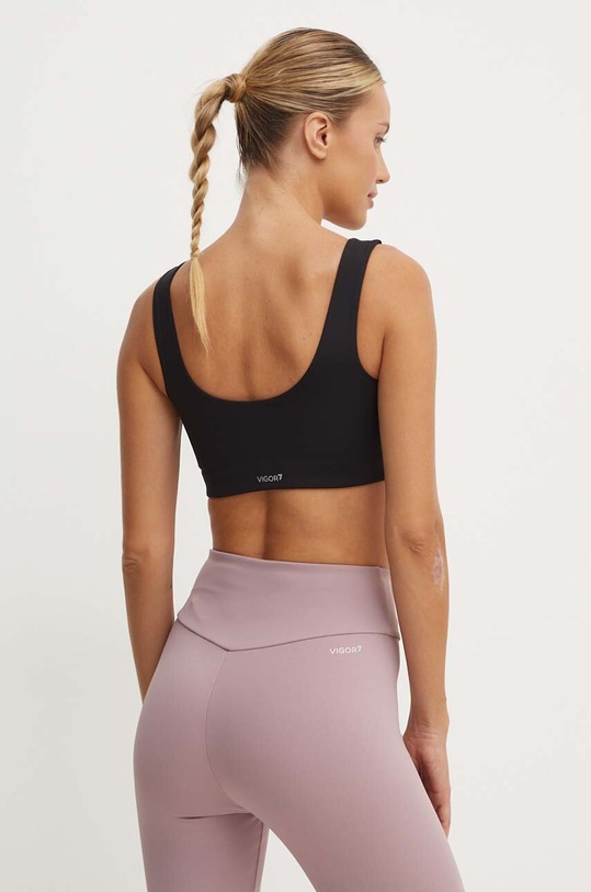 Oblečení Sportovní podprsenka EA7 Emporio Armani TJKLZ.6DTH58.1200 černá