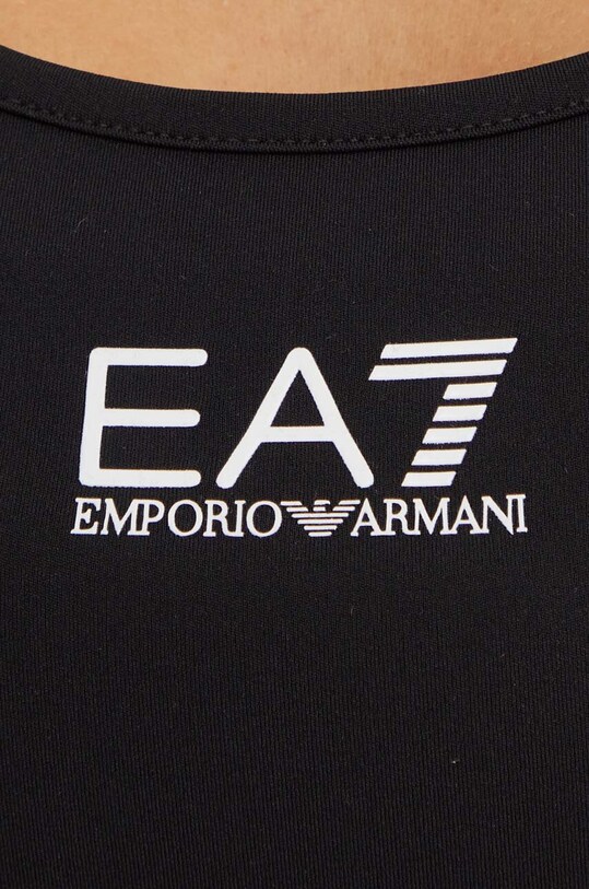 EA7 Emporio Armani sutien sport TJKLZ.6DTH59.1200 negru