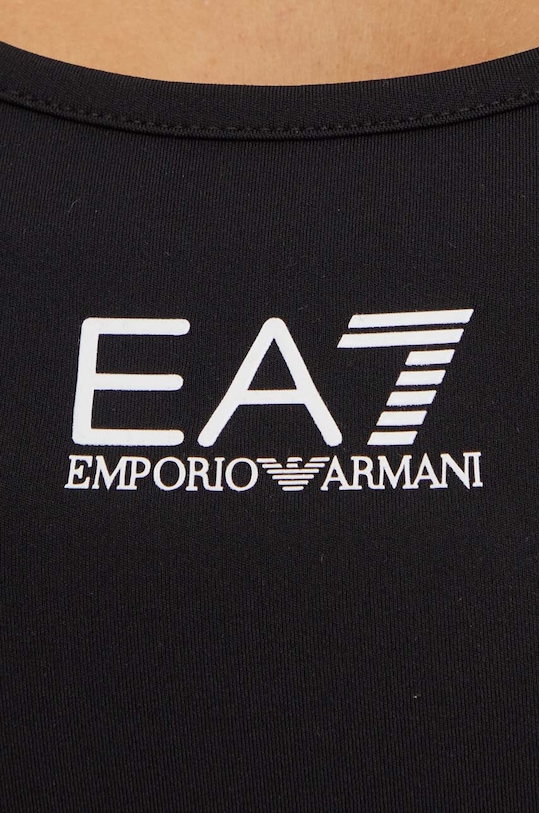 Спортен сутиен EA7 Emporio Armani TJKLZ.6DTH59.1200 черен