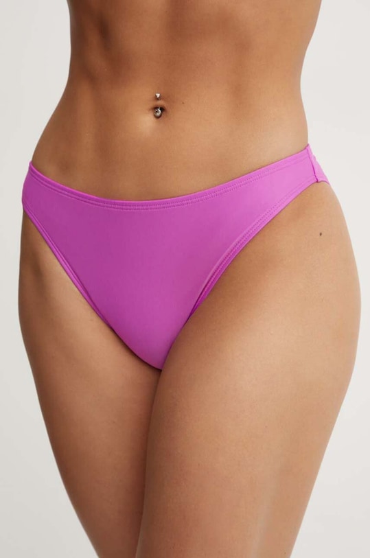 adidas costum de baie din două piese roz IY9728