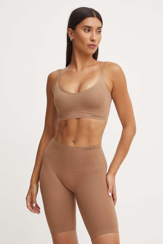 Tvarujúca podprsenka Chantelle C10U10 béžová AW24