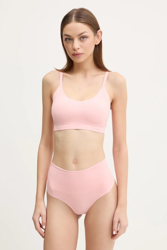Ruházat Chantelle tanga C10U90 rózsaszín