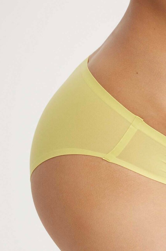 Odzież Chantelle figi C26430 żółty