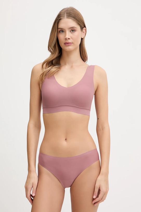 Chantelle figi C26430 różowy AW25