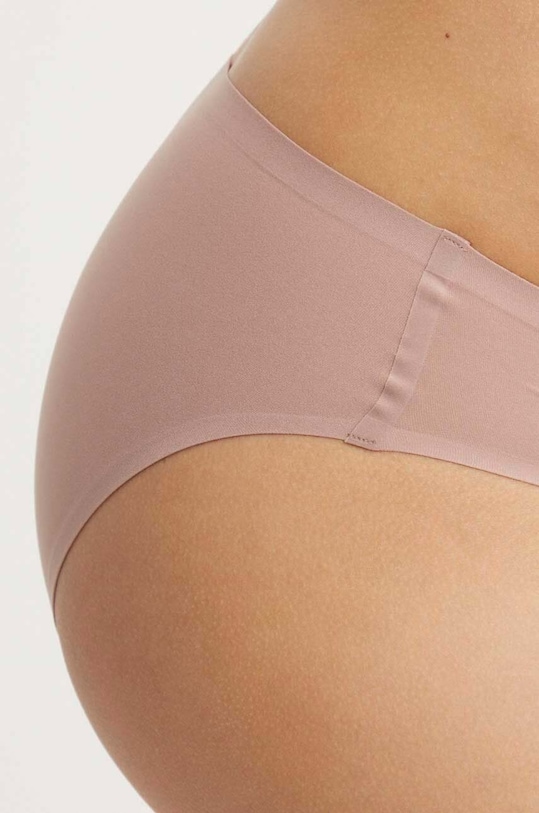 Odzież Chantelle figi C26430 różowy