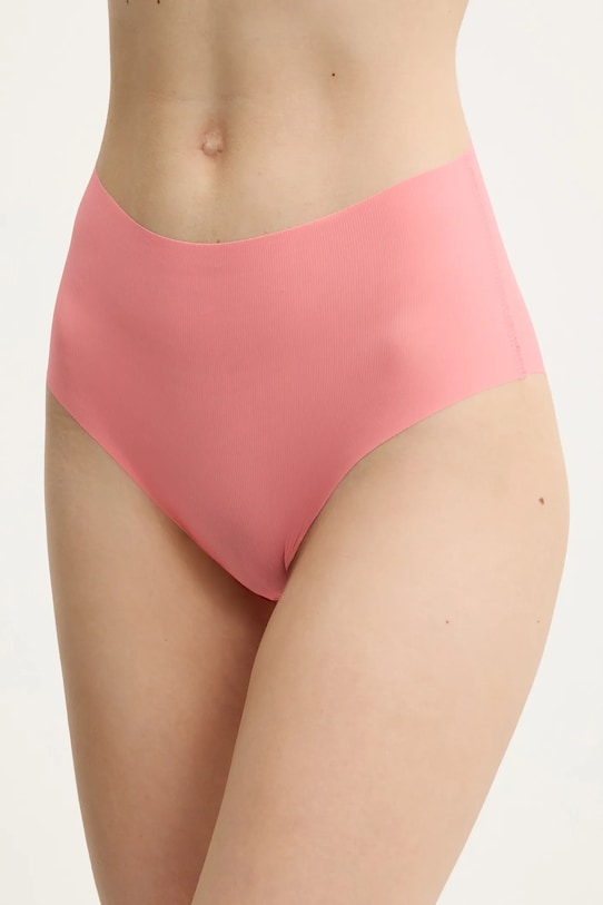 Chantelle figi dzianina różowy C22HC7