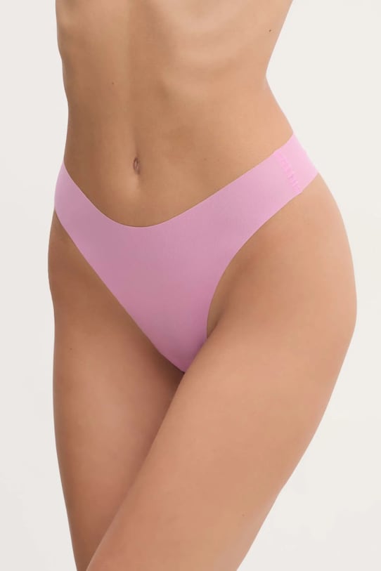 Chantelle tanga violet C22HG9