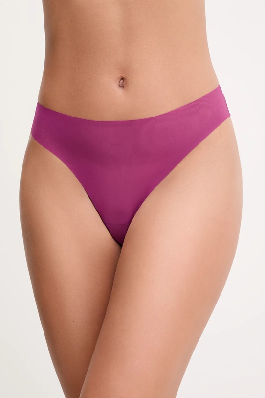 Chantelle tanga tanga violet C22HG9