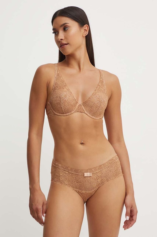 Podprsenka Chantelle C15F70 béžová AW24