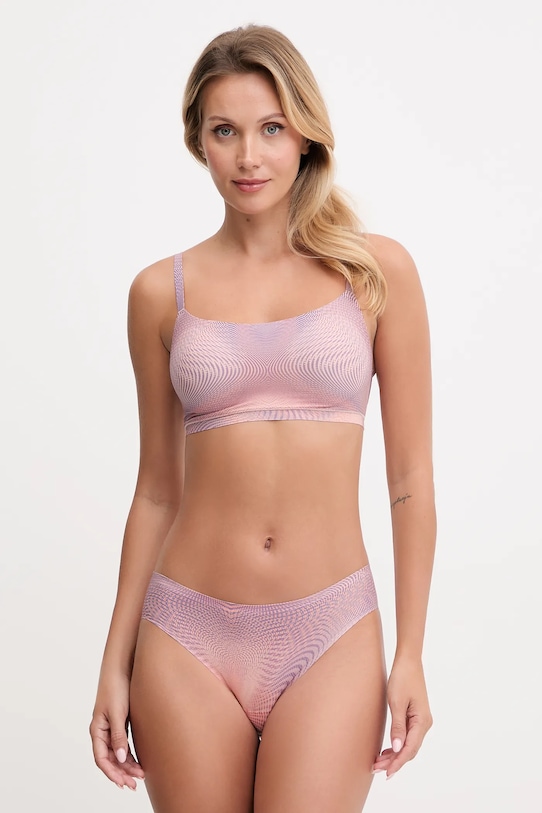 Grudnjak Chantelle C11D20 roza AW25