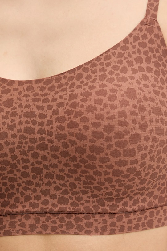 Chantelle biustonosz brązowy C11D20