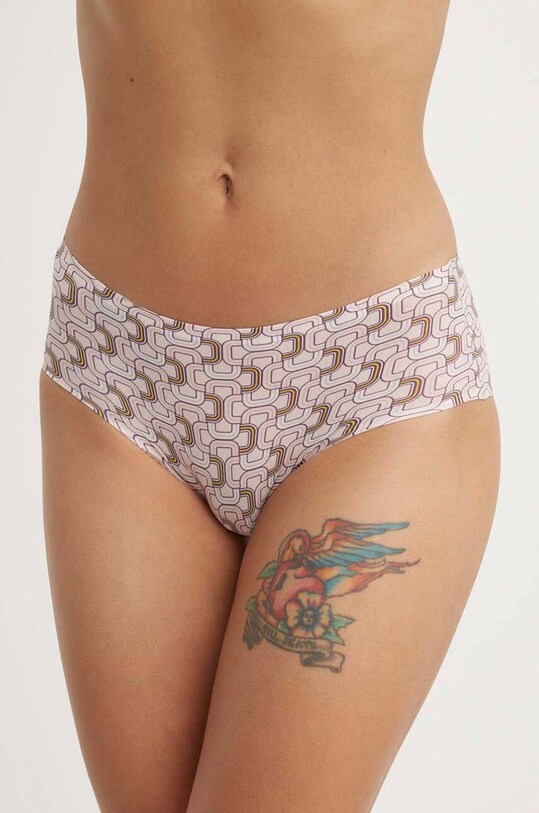 Chantelle chiloti C11D40 roz AW24