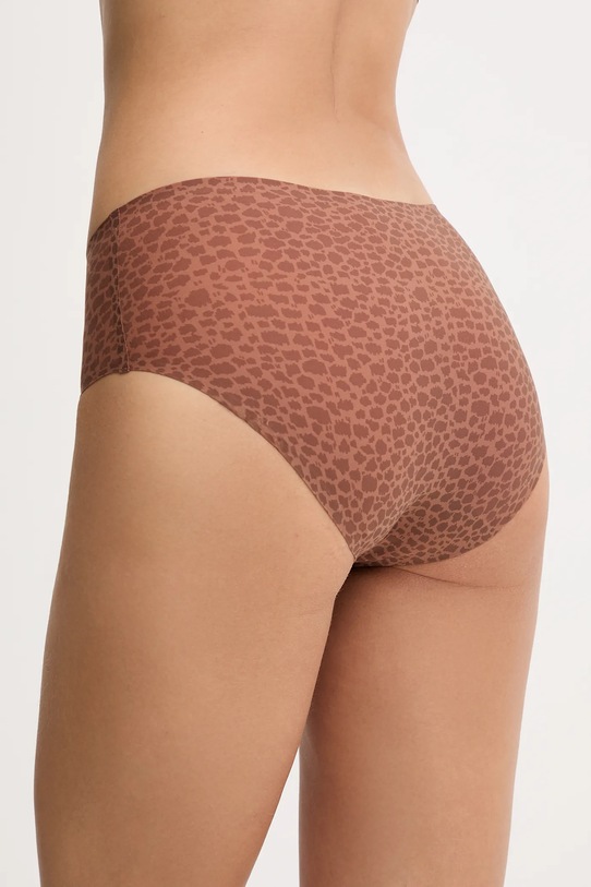 Одяг Труси Chantelle C11D40 коричневий