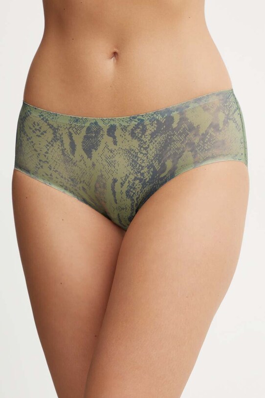 Chantelle figi dzianina multicolor C11D40