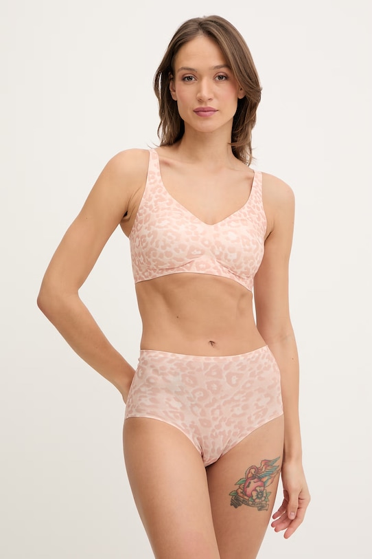 Chantelle figi C11D70 różowy AW25