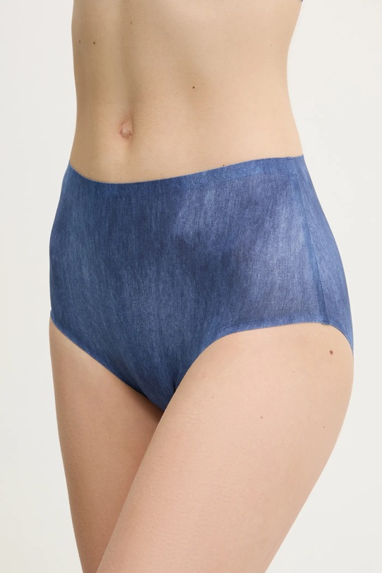 Kalhotky Chantelle kalhotky modrá C11D70