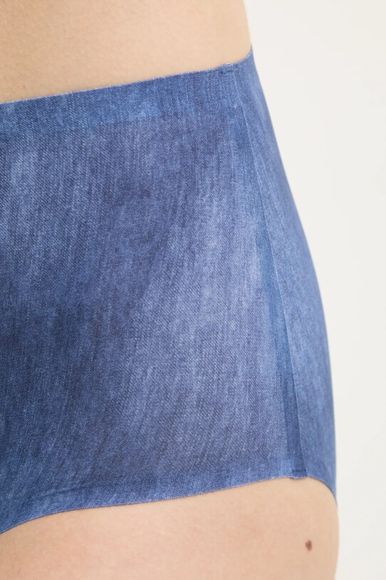 Kalhotky Chantelle modrá C11D70