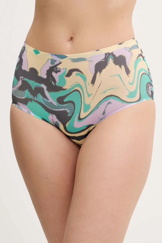 Трусы Chantelle трикотаж мультиколор C11D70