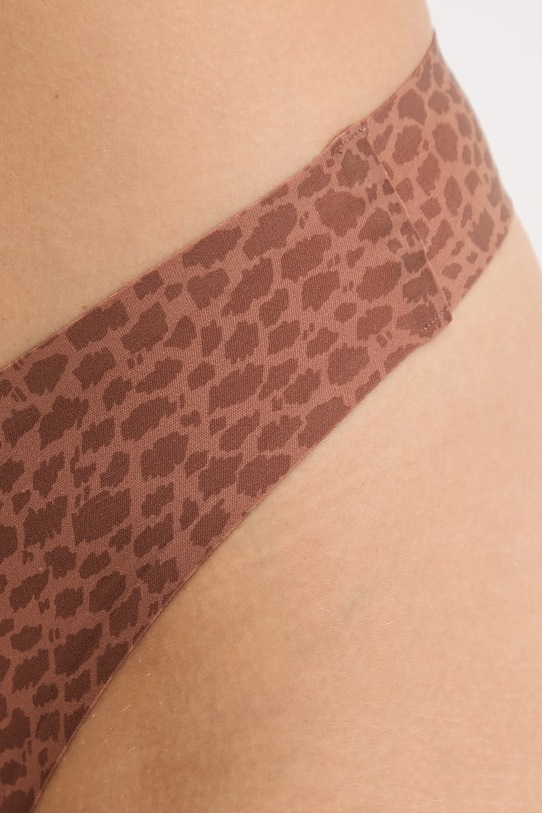 Chantelle stringi brązowy C11D90