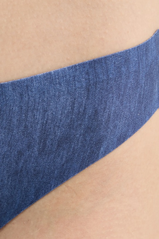 Chantelle stringi niebieski C11D90