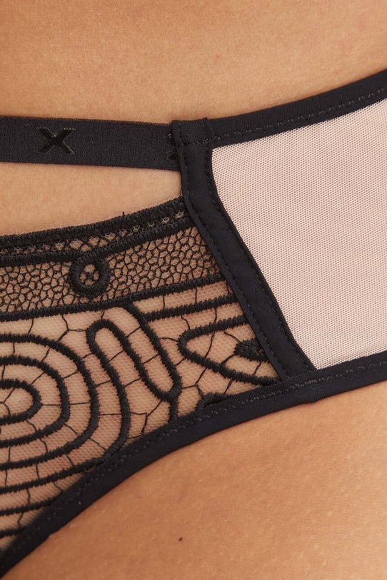 Oblečení Kalhotky Chantelle C018B0 béžová