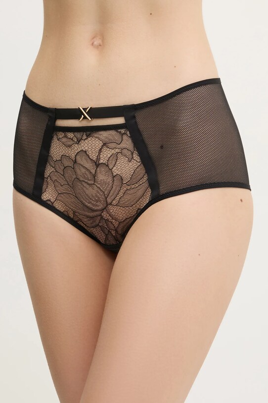 Chantelle chiloti figi negru C01AC5