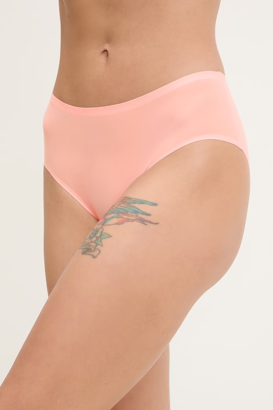 Chantelle chiloți figi roz C26440