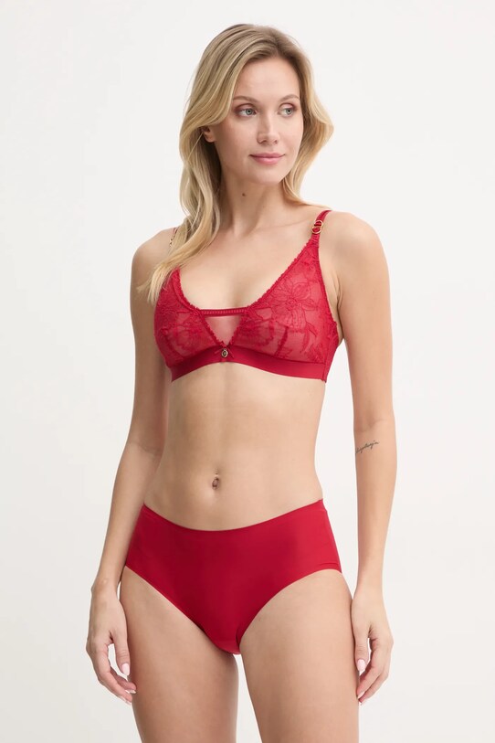 Одяг Труси Chantelle C26440 червоний