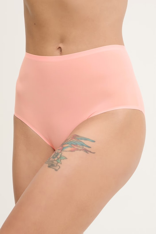 Chantelle chiloți figi roz C26470