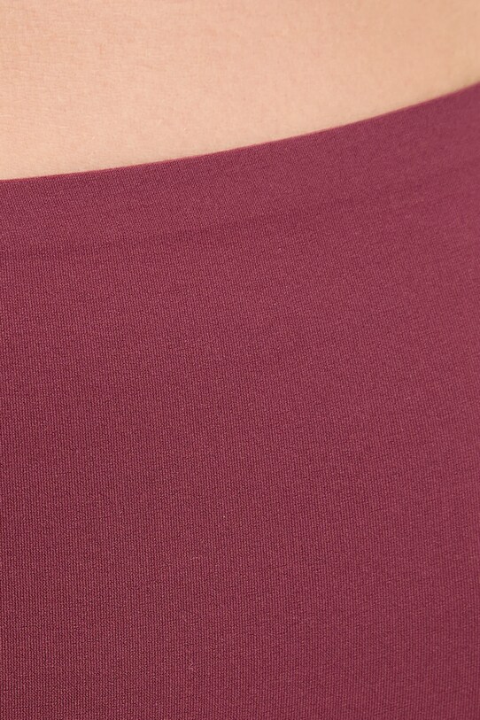 Oblečenie Nohavičky Chantelle C26470 burgundské
