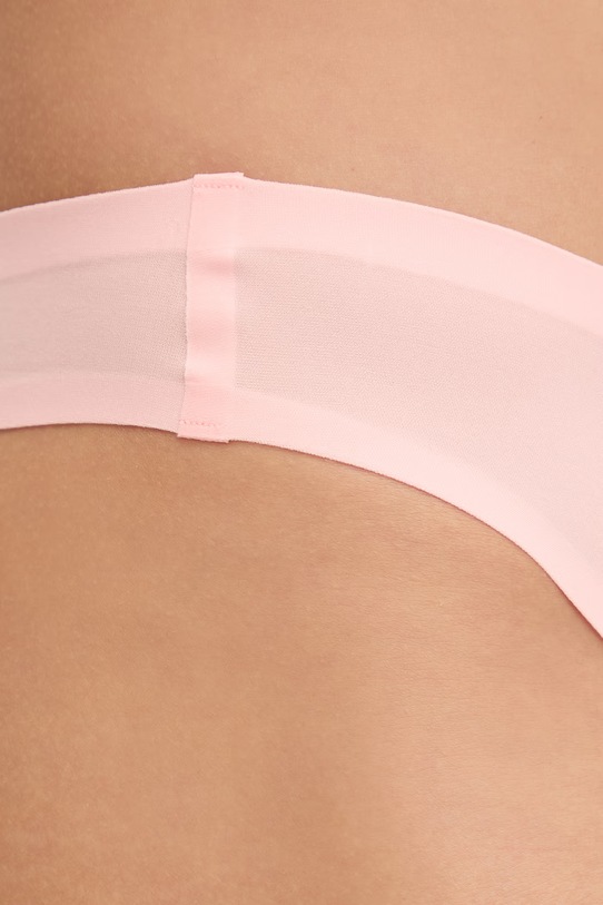 Chantelle stringi różowy C26490