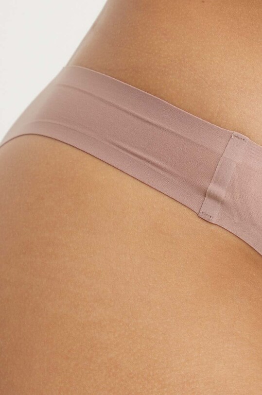 Oblečení Tanga Chantelle C26490 růžová