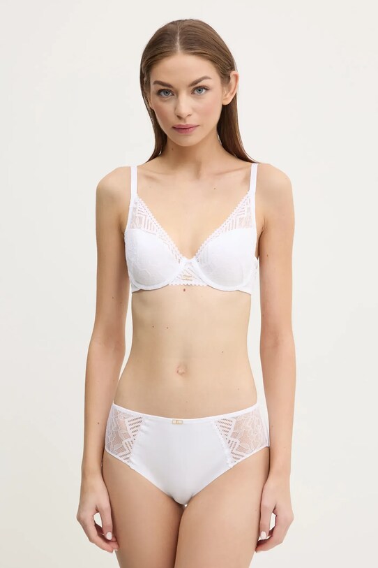 Трусы Chantelle C13XC5 белый AW24