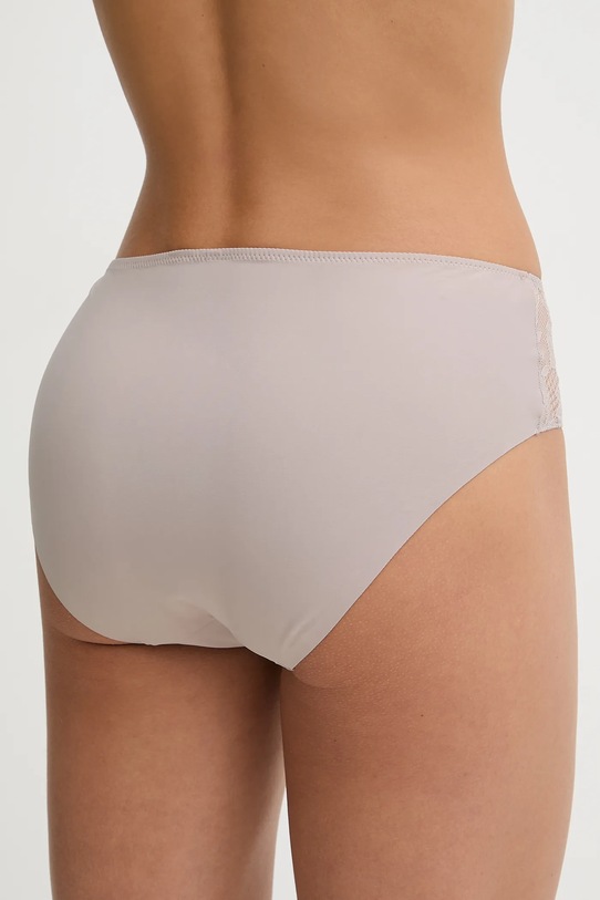 Odzież Chantelle figi C13XC5 szary