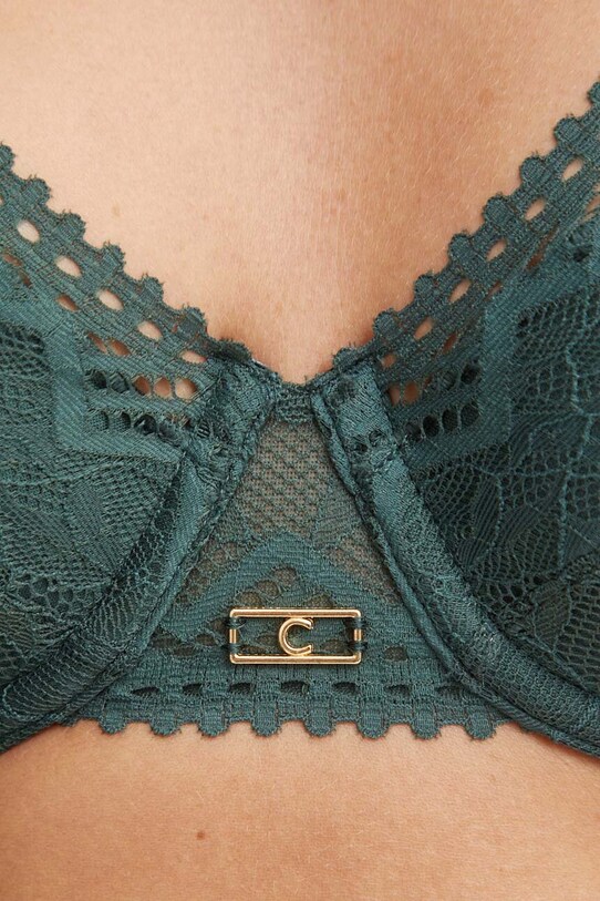 Бюстгальтер Chantelle C13XND зелёный