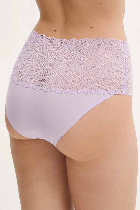 Kalhotky Chantelle C11G80 fialová AW24