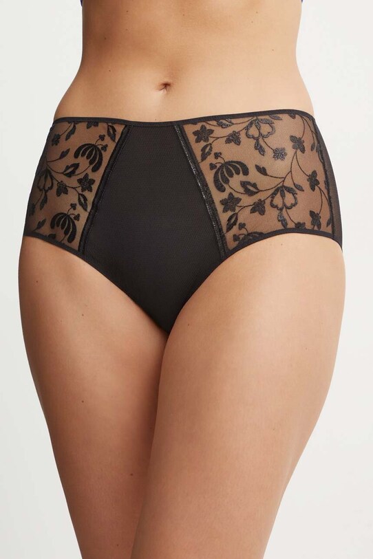Chantelle chiloti figi negru C22CC5