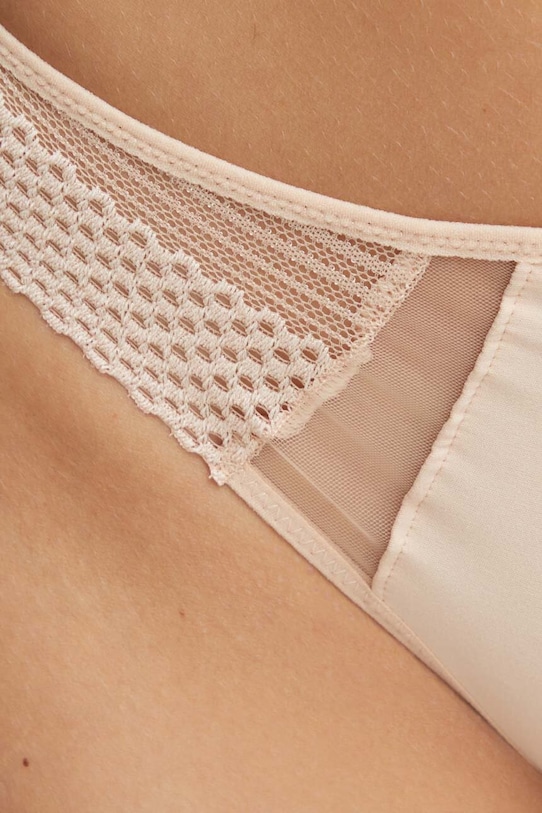 Kalhotky brazilky Chantelle béžová C22AG0